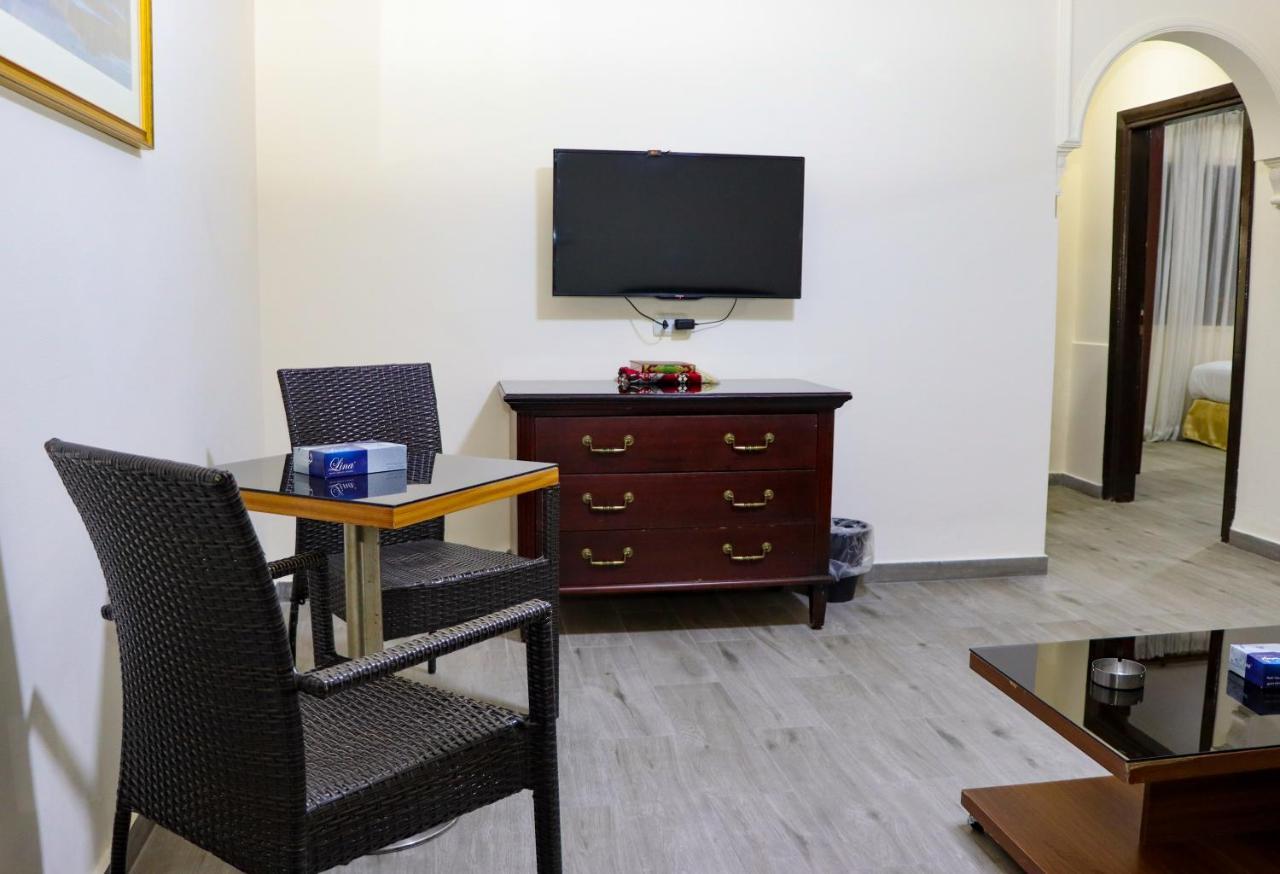 Al Jamal Suites Εξωτερικό φωτογραφία