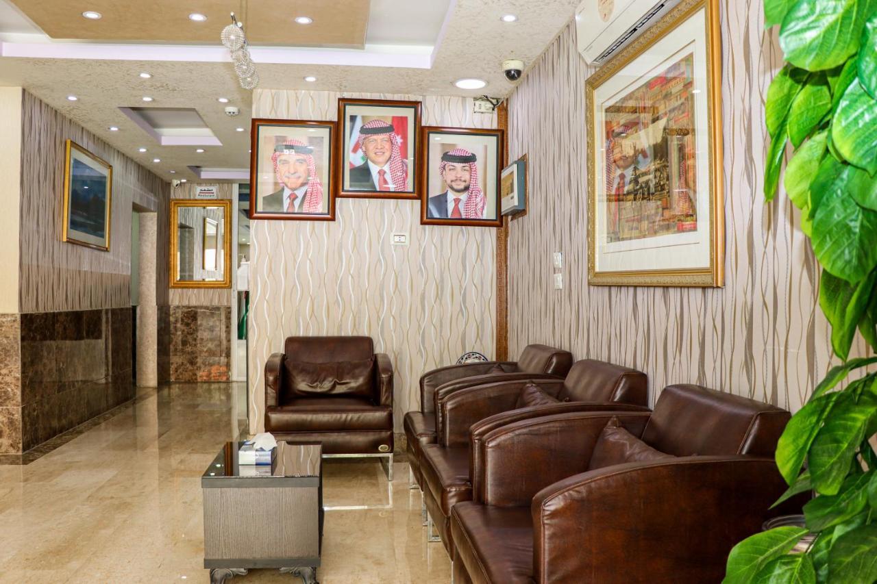 Al Jamal Suites Εξωτερικό φωτογραφία