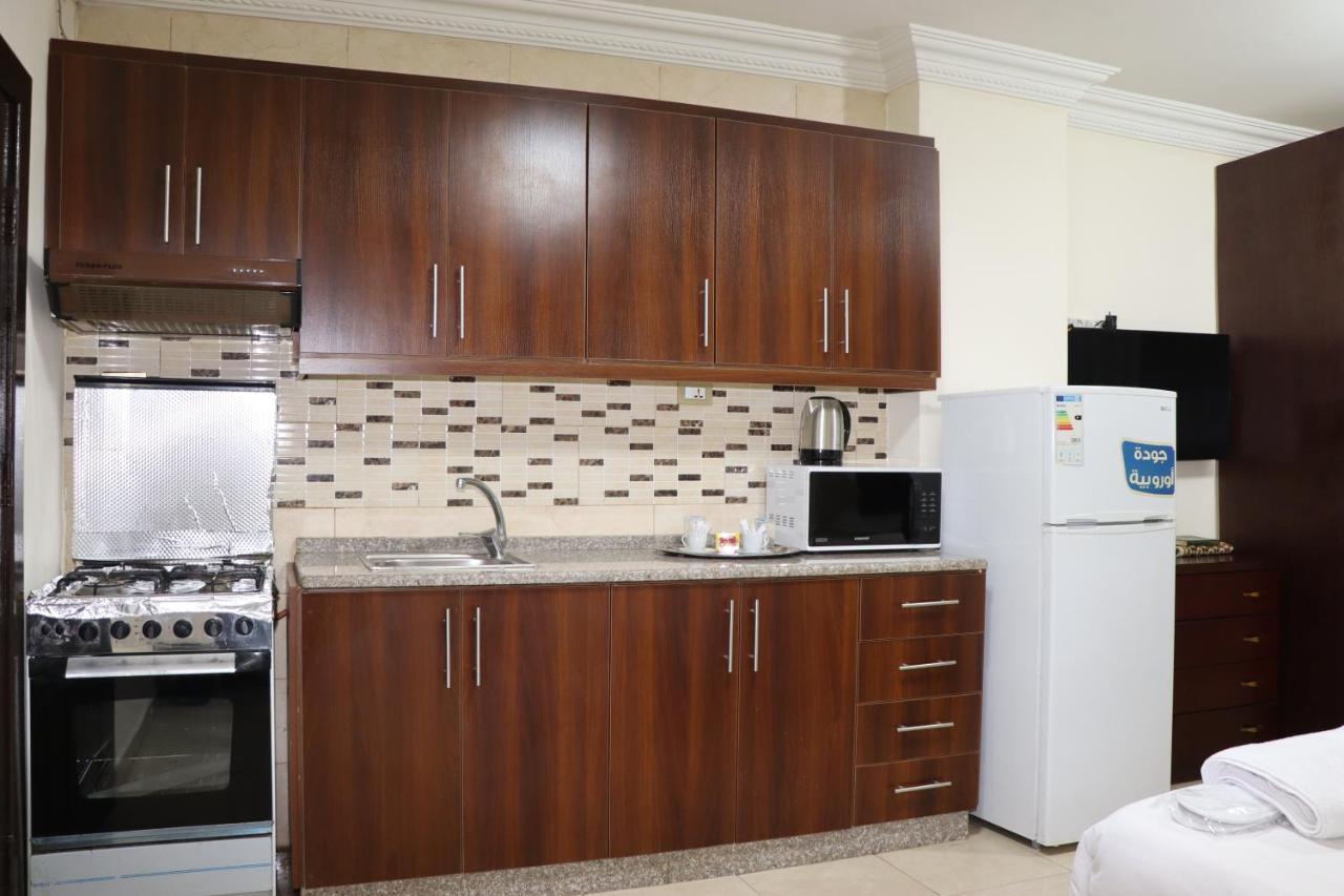 Al Jamal Suites Εξωτερικό φωτογραφία