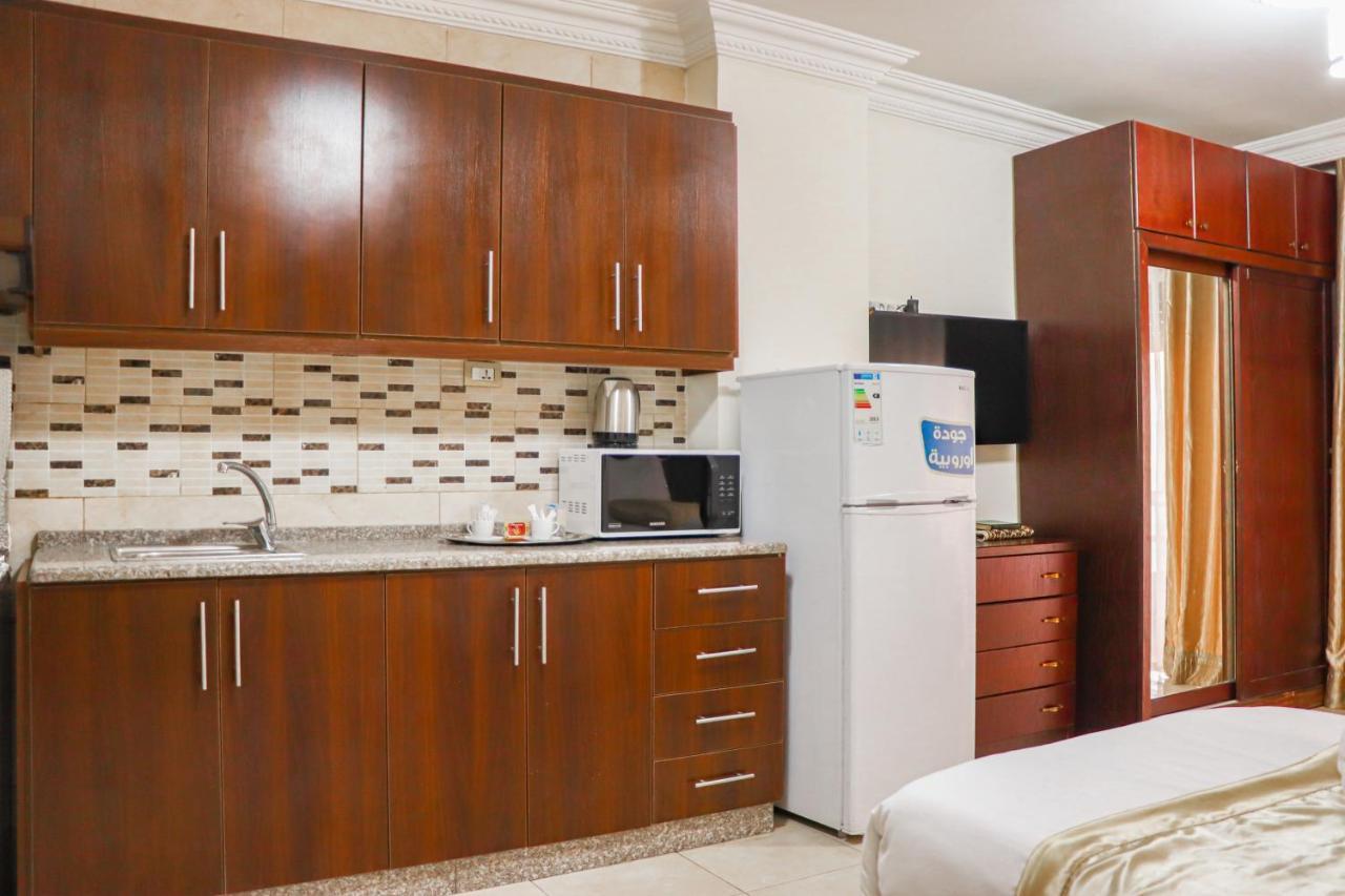Al Jamal Suites Εξωτερικό φωτογραφία